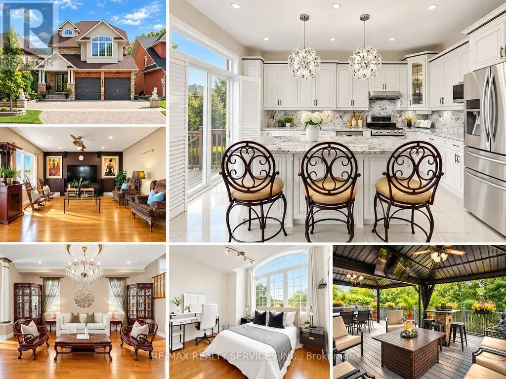 127 Russell Jarvis Drive, Markham (Legacy)