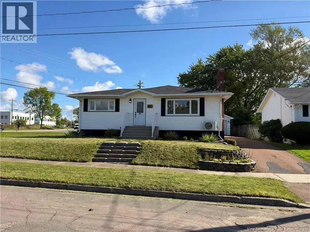 85 Ninth Street, Moncton