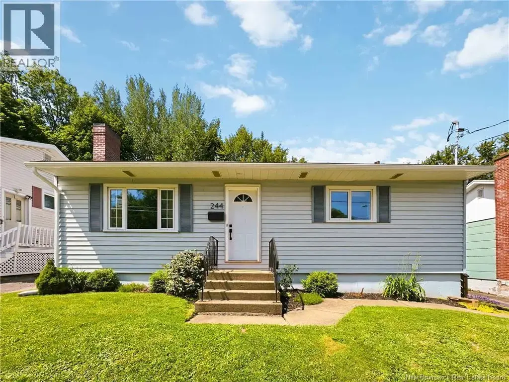 244 Leslie Street, Moncton
