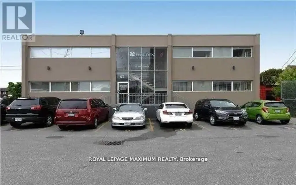 200 - 172 King Street E, Oshawa (Central)