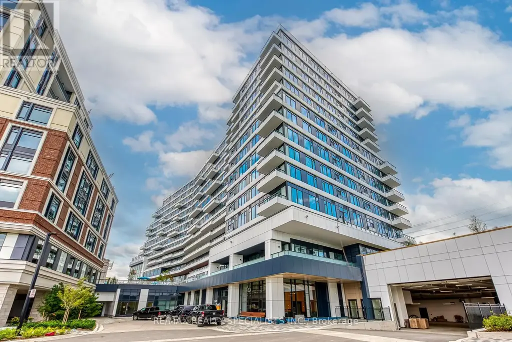 1018 - 2485 Eglinton Avenue, Mississauga (Central Erin Mills)