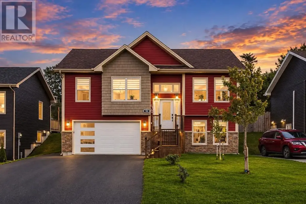58 Oaken Drive, Conception Bay South