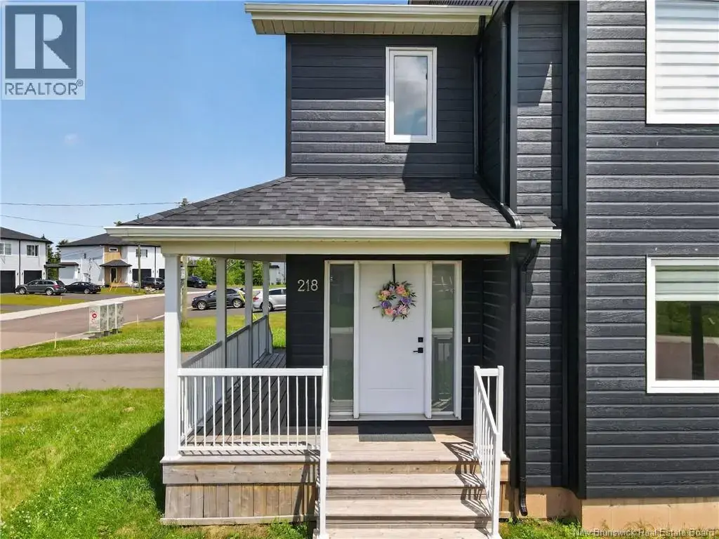 218 Falcon Drive, Moncton