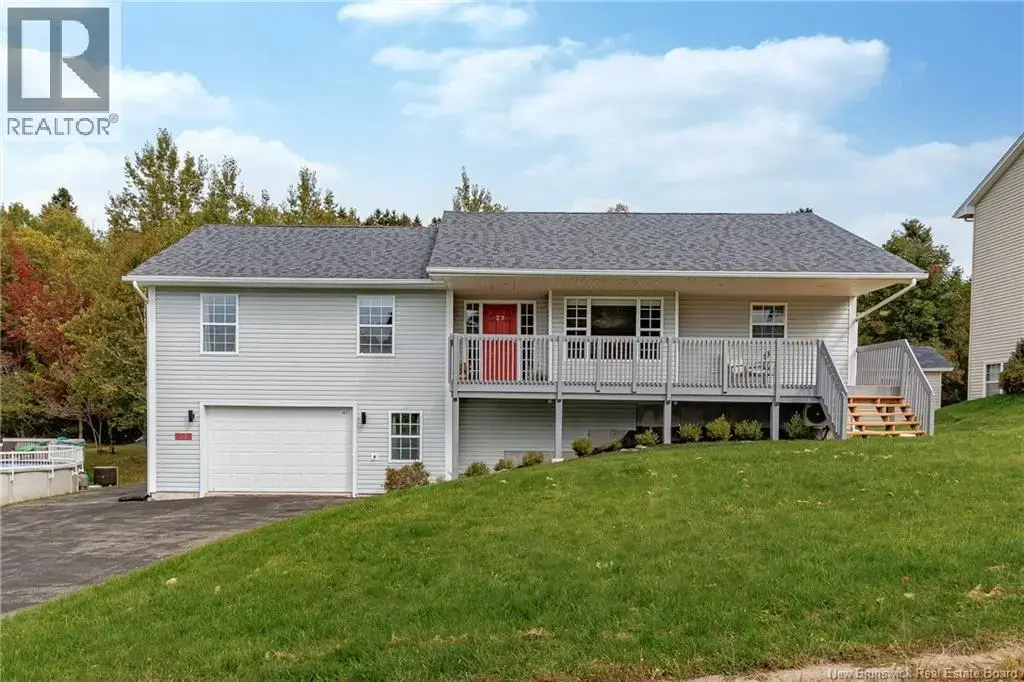 23 Lentook Avenue, Saint John
