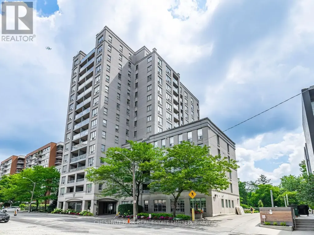 505 - 35 Merton Street, Toronto (Mount Pleasant West)