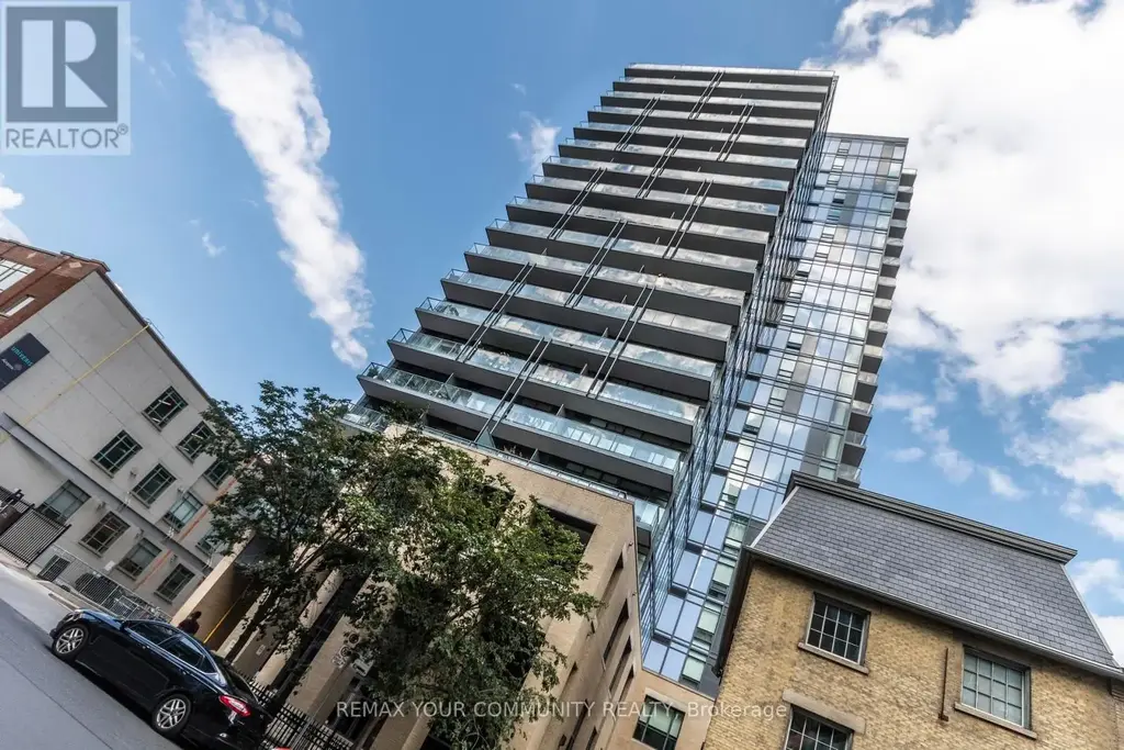 1210 - 105 George Street, Toronto (Moss Park)