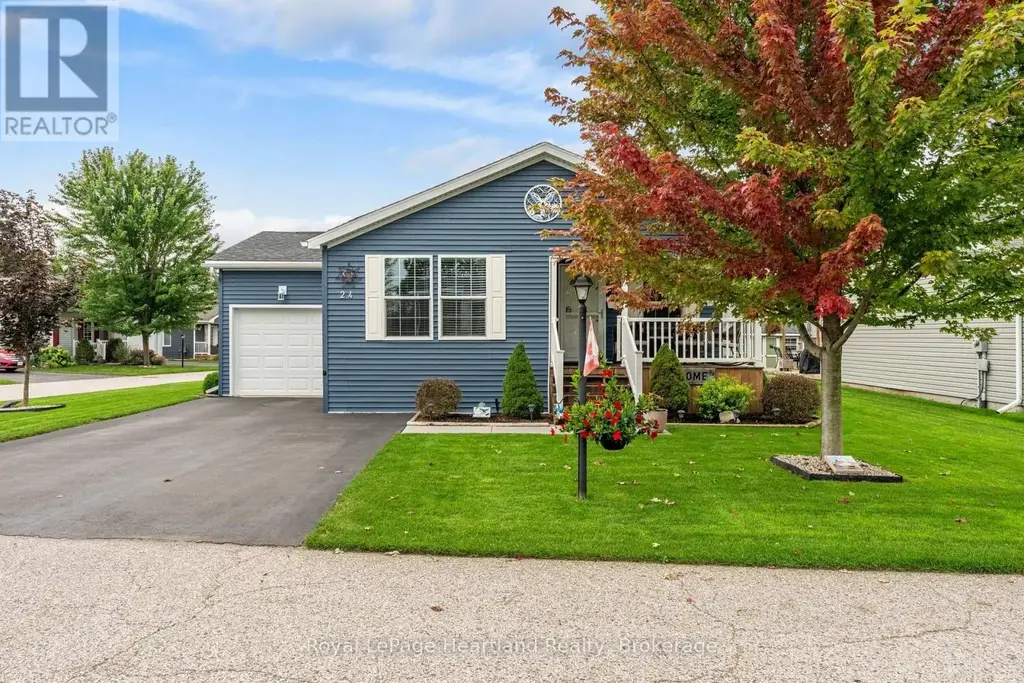 24 Kellestine Drive, Strathroy-Caradoc (SW)