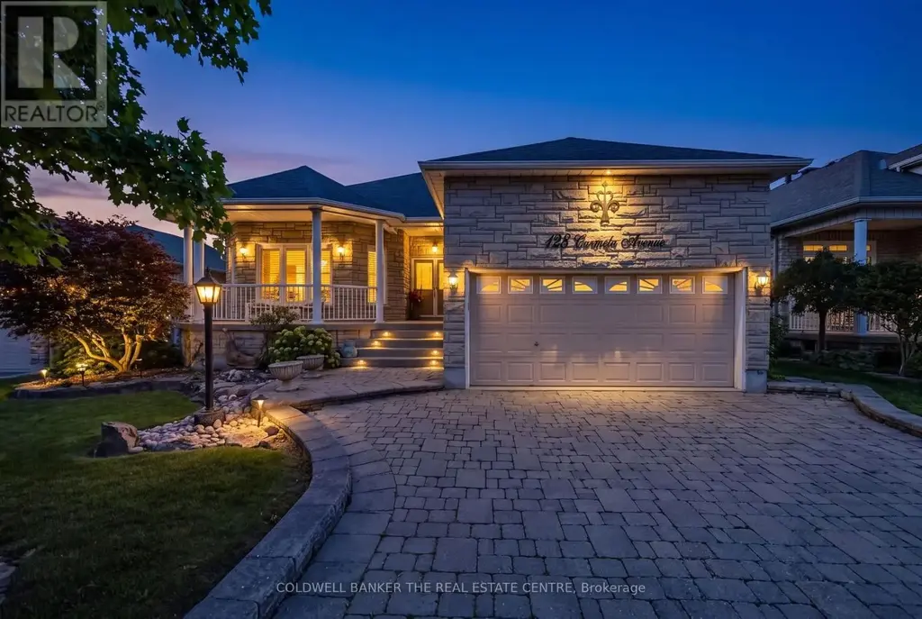 128 Carmela Avenue, Richmond Hill (Oak Ridges)