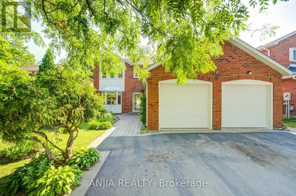 8 Brooklyn Crescent, Markham (Unionville)
