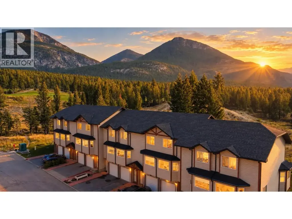 200 Black Forest Trail Unit# 504, Invermere