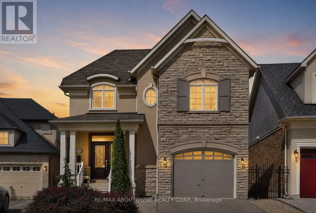 2269 Whitworth Drive, Oakville (BC Bronte Creek)