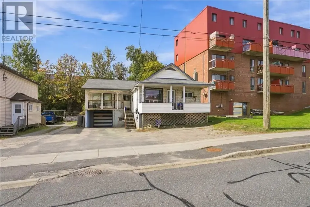 1261 Notre-dame Avenue, Sudbury