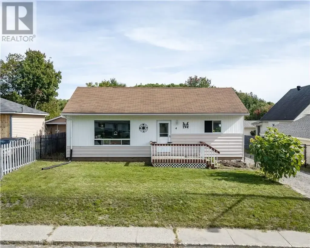 4 Campbell Street, Onaping