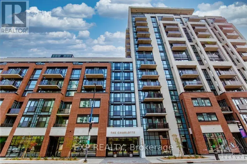 1207 - 560 Rideau Street, Ottawa
