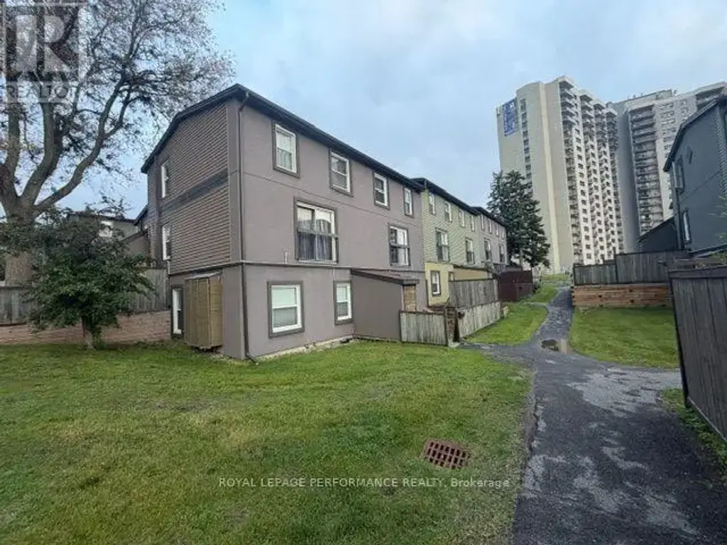 22 - 1250 Mcwatters Road, Ottawa