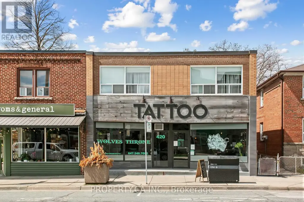 420 Royal York Road, Toronto (Mimico)