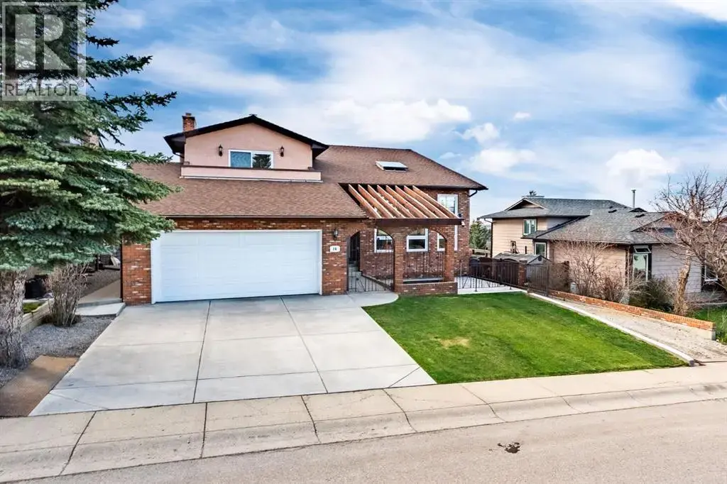 76 Beaconsfield Way Nw, Calgary