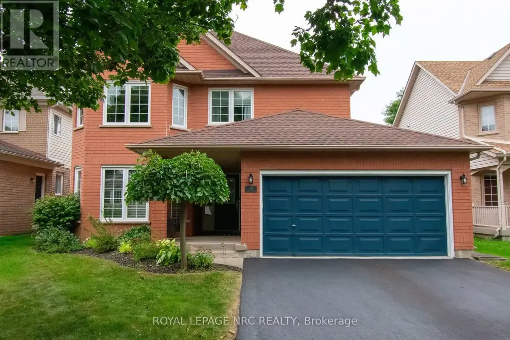 29 Farris Avenue, St. Catharines (Rykert/Vansickle)