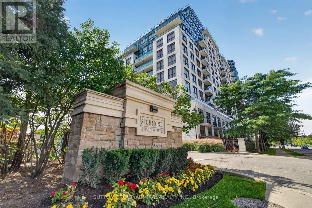 1203 - 18 Harding Boulevard, Richmond Hill (Harding)