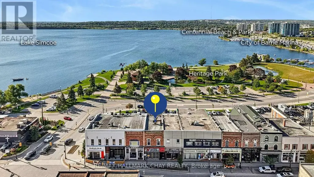 137 Dunlop Street E, Barrie (City Centre)