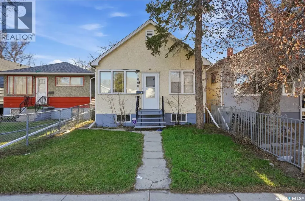 1008 Retallack Street, Regina