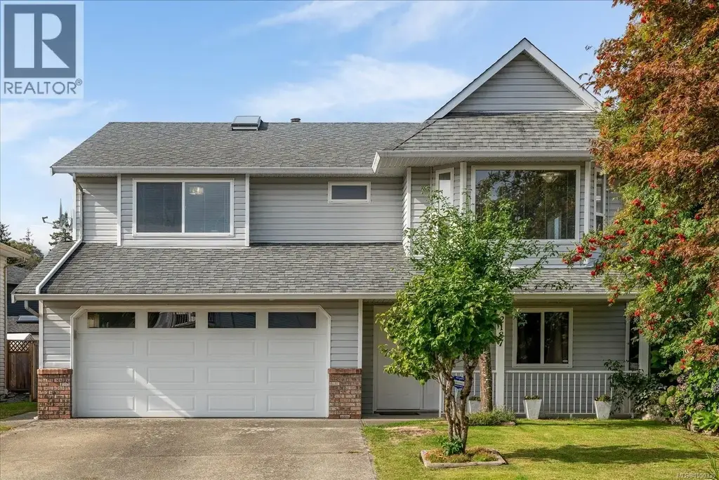 2187 Mountain Vista Dr, Nanaimo