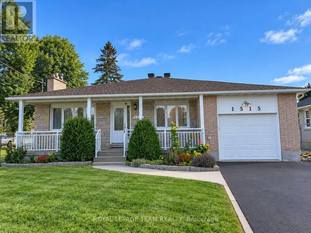 1515 Valmarie Avenue, Ottawa