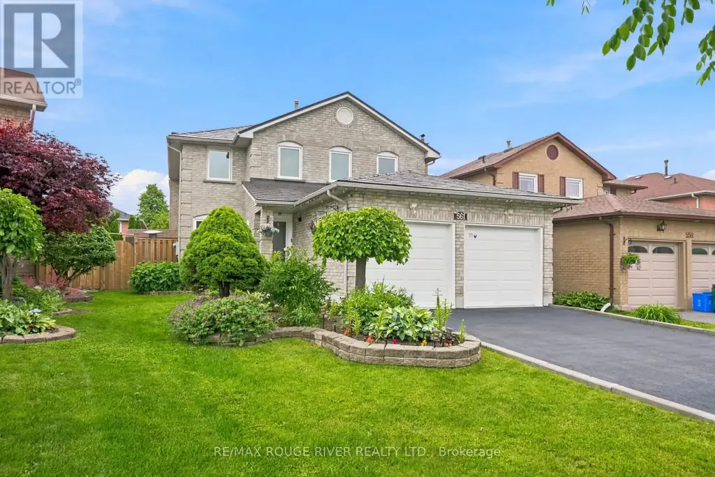 561 Cattail Court, Pickering (Woodlands)