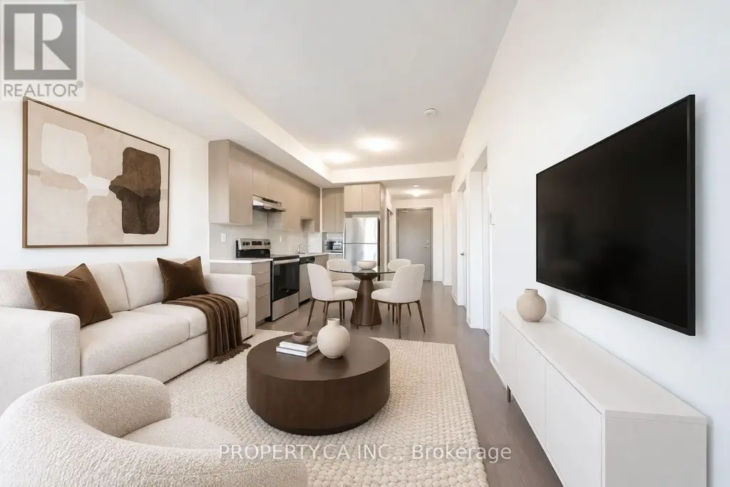 412 - 20 Orchid Place Drive, Toronto (Malvern)