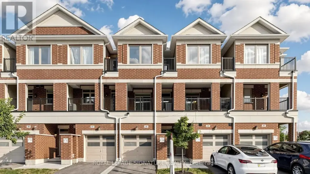 65 Carneros Way, Markham (Cedar Grove)