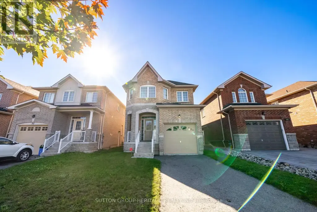 Lower - 319 Rita's Avenue, Newmarket (Summerhill Estates)