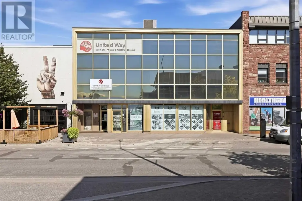 258 Queen St E, Sault Ste. Marie