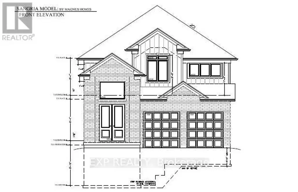 1604 Vandusen Court, London North (North C)