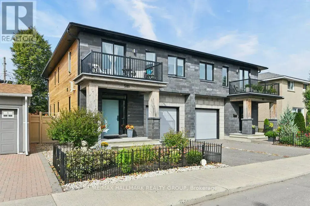 581 Queen Mary Street, Ottawa
