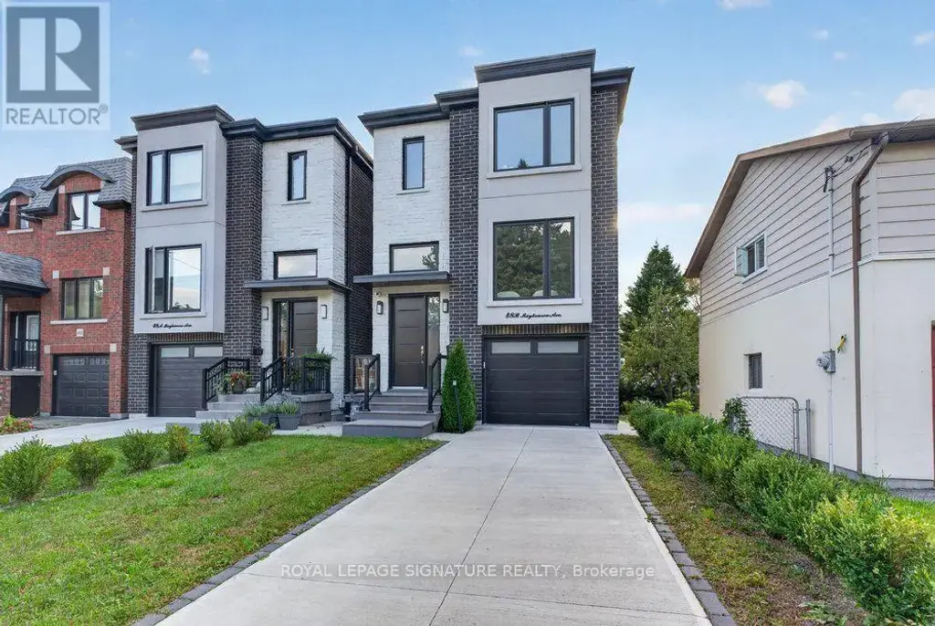 48 B Maybourne Ave Avenue, Toronto (Clairlea-Birchmount)