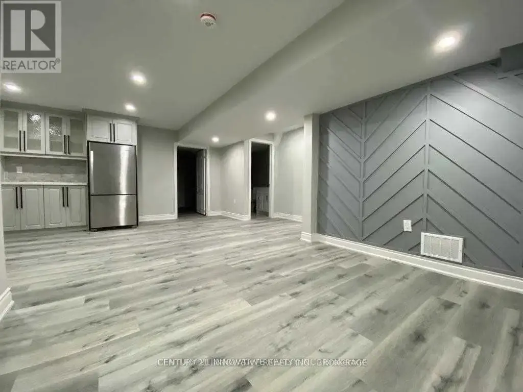 Basement - 1 Ezra Crescent, Brampton (Northwest Brampton)