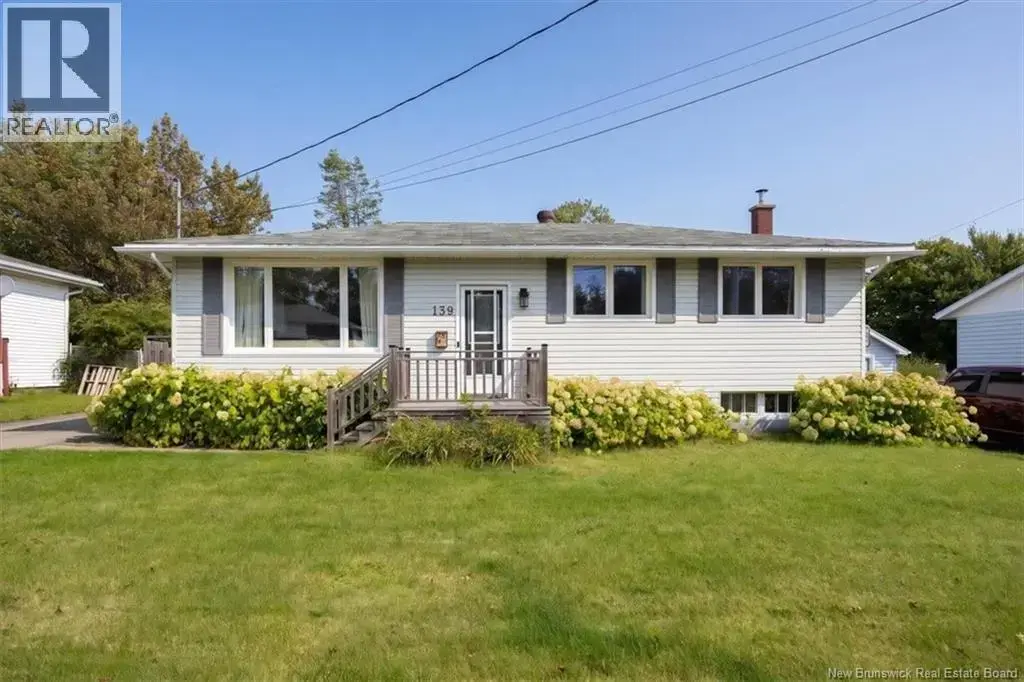 139 Champlain Drive, Saint John