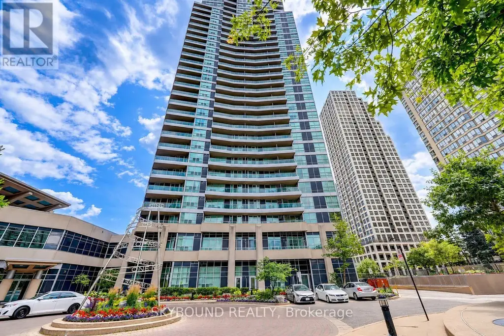 1702 - 33 Elm Drive W, Mississauga (City Centre)