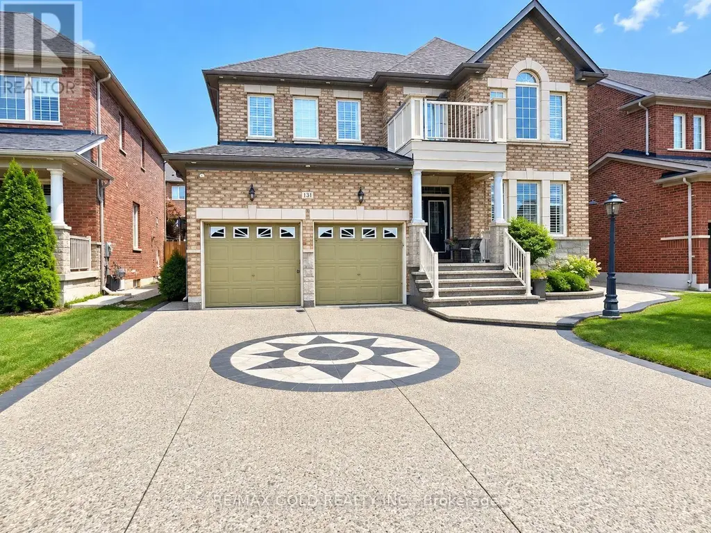 10 Twin Falls Road, Brampton (Bram West)