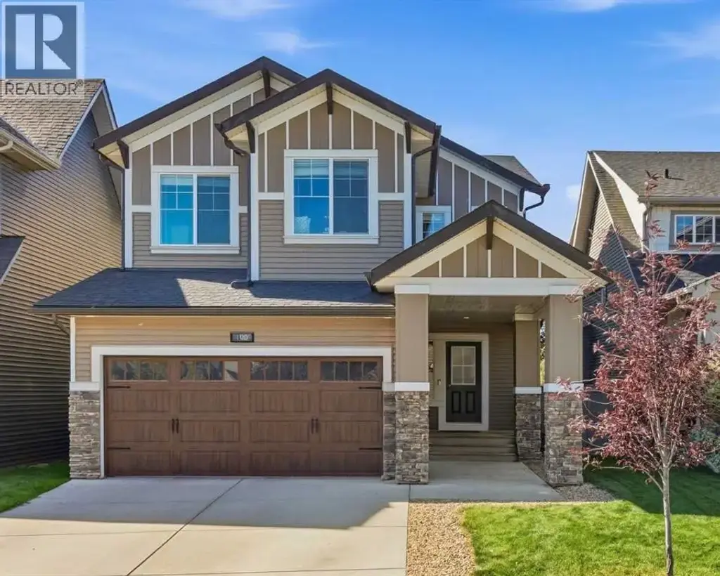 100 Cooperstown Place Sw, Airdrie