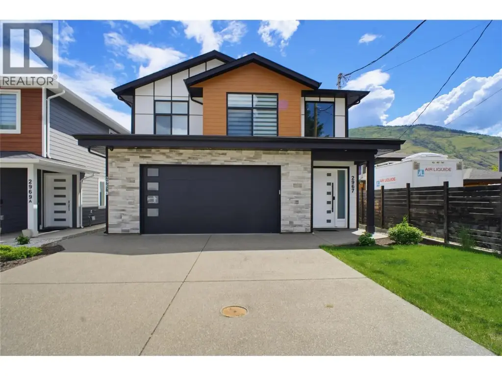 2967 Gilbert Road, Kamloops