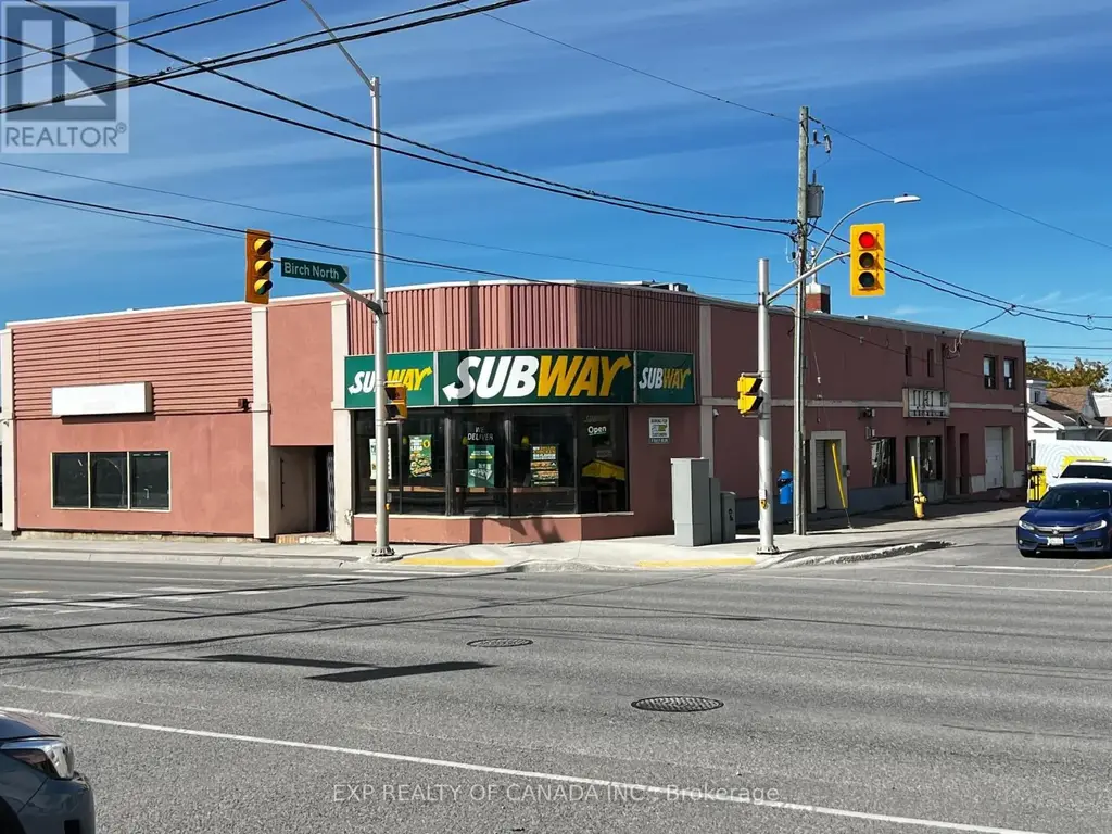 114 Algonquin Boulevard, Timmins (TM - TNW - Algonquin to Jubilee)