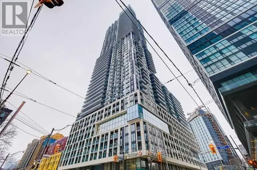 1016 - 251 Jarvis Street, Toronto (Church-Yonge Corridor)