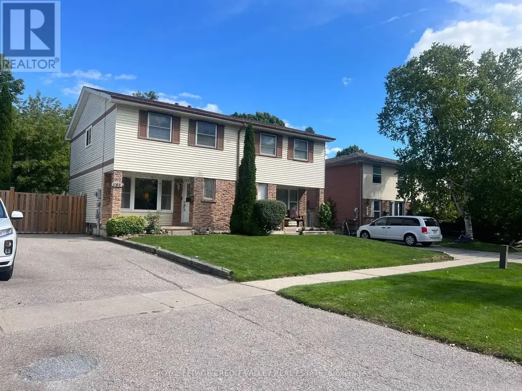 531 Camelot Drive, Oshawa (Eastdale)