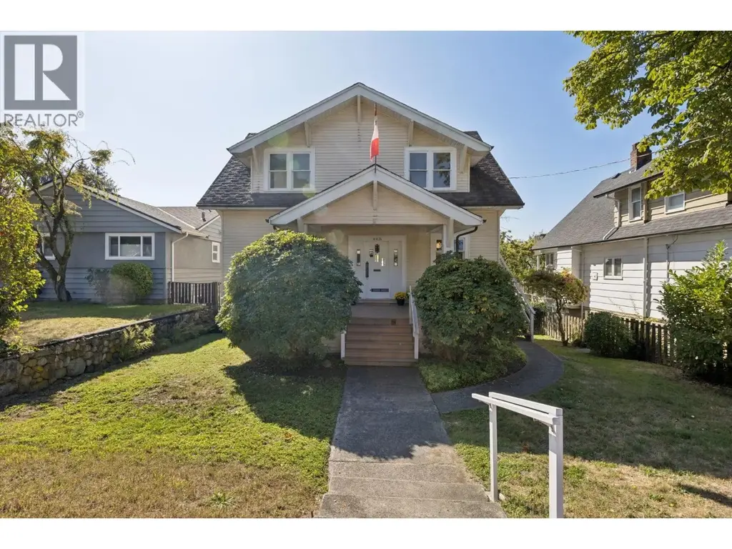 443 E 7th Street, North Vancouver