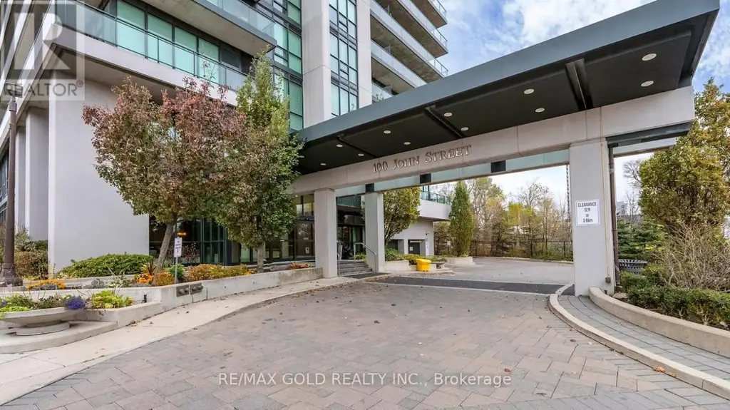 2407 - 100 John Street, Brampton (Downtown Brampton)