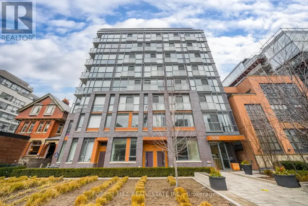 802 - 508 Wellington Street W, Toronto (Waterfront Communities)