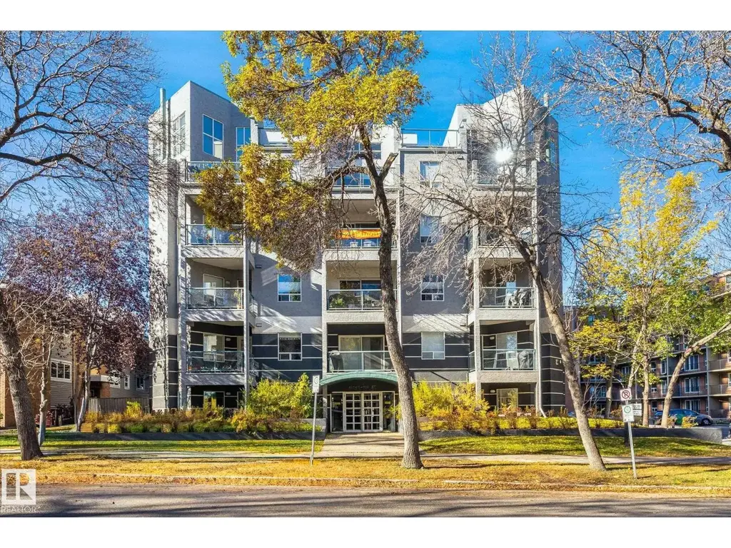 #403 10046 110 St Nw, Edmonton