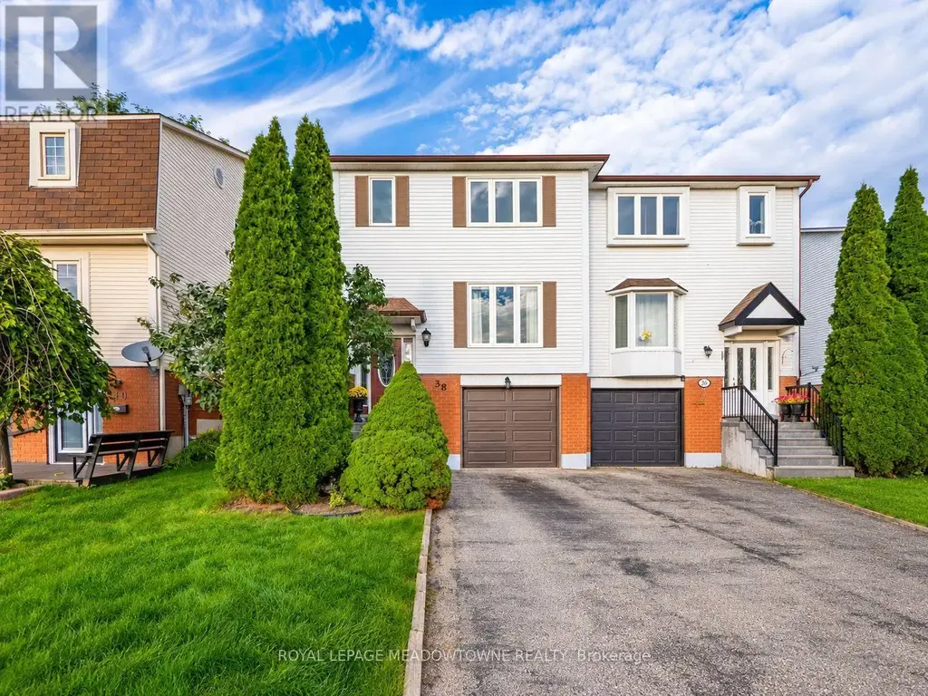 38 Lakeview Court, Orangeville