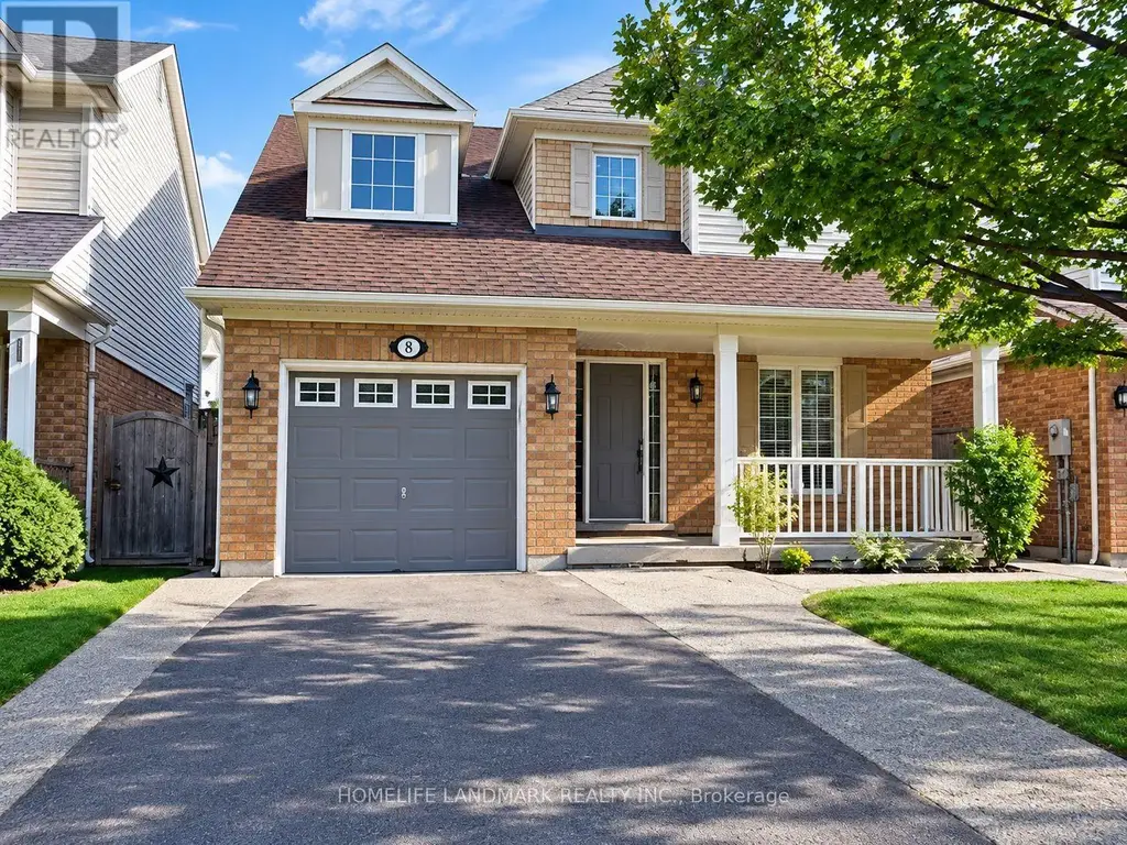 19 Wetmeadow Drive, Brampton (Fletcher's Meadow)